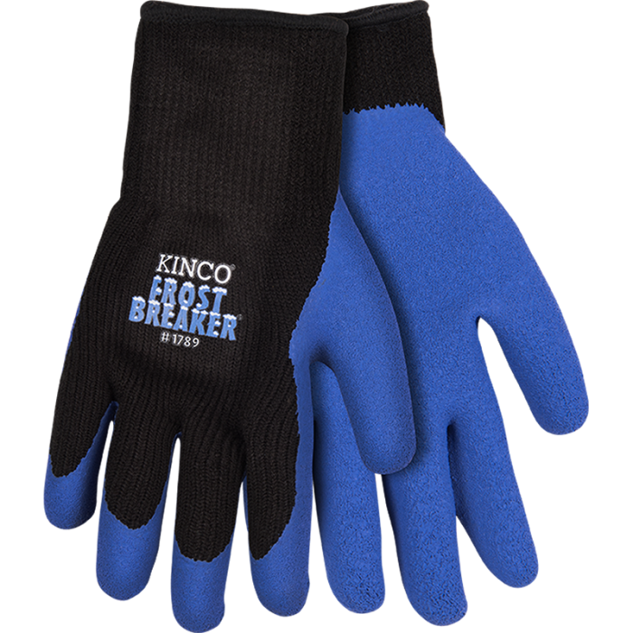 Kinco® | Frost Breaker® Thermal Knit Shell & Latex Palm | Quality 