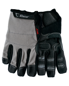 KincoPro™ Breathable Mesh Synthetic with Pull-Strap
